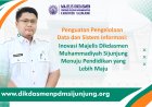 Penguatan Pengelolaan Data dan Sistem Informasi: Inovasi Majelis Dikdasmen Muhammadiyah Sijunjung Menuju Pendidikan yang Lebih Maju