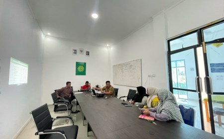 Langkah Baru Sinergi Pendidikan Muhammadiyah: Inisiasi Pertemuan Penting Pimpinan Muhammadiyah Sijunjung