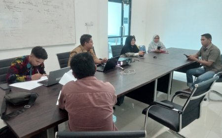 Momentum Sinergi Pendidikan: Gerak Cepat Majelis Dikdasmen PNF PDM Sijunjung dalam Memajukan Pendidikan Muhammadiyah