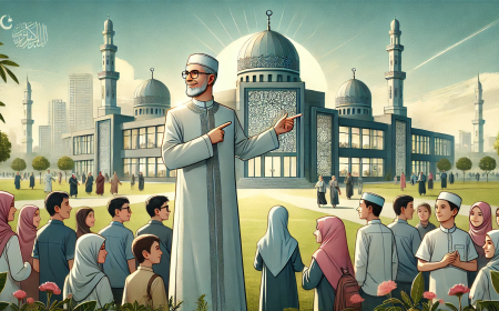 Refleksi Kepemimpinan: Meninjau Kembali Peran Kepala Madrasah dalam Mengemban Visi Muhammadiyah