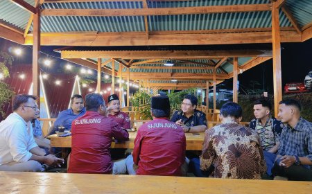 PCM Tanjung Gadang Inisiasi Pendirian TK Muhammadiyah, Majelis Dikdasmen PNF PDM Sijunjung Siap Mendampingi
