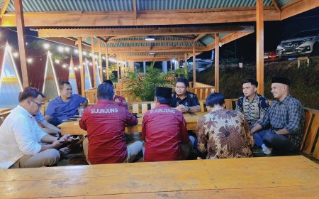 Majelis Dikdasmen PNF PDM Sijunjung Siap Dampingi PCM Tanjung Gadang dalam Pendirian TK Muhammadiyah
