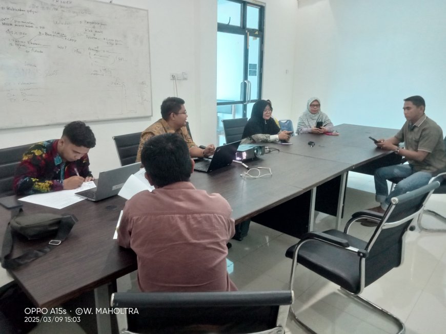 Momentum Sinergi Pendidikan: Gerak Cepat Majelis Dikdasmen PNF PDM Sijunjung dalam Memajukan Pendidikan Muhammadiyah