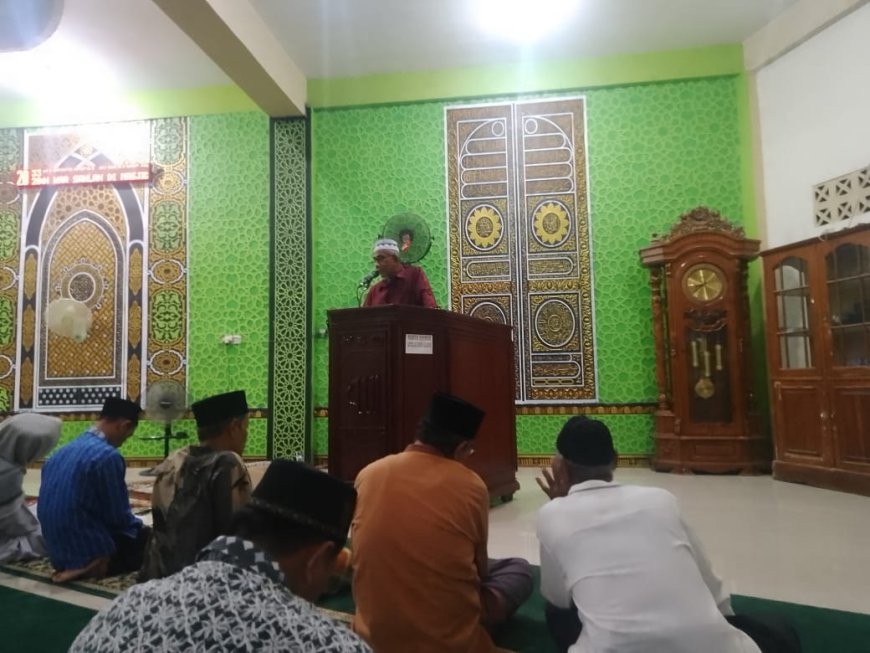 Kegiatan Turba Ramadhan PDM Kabupaten Sijunjung Meriah di Kamang Baru
