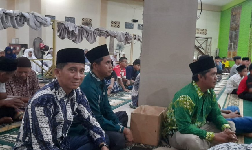 Kegiatan Turba Ramadhan PDM Kabupaten Sijunjung Meriah di Kamang Baru