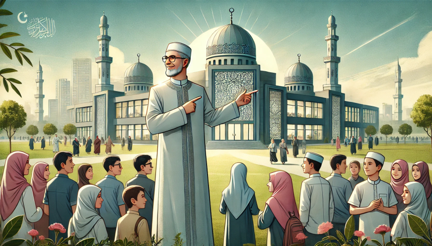 Refleksi Kepemimpinan: Meninjau Kembali Peran Kepala Madrasah dalam Mengemban Visi Muhammadiyah