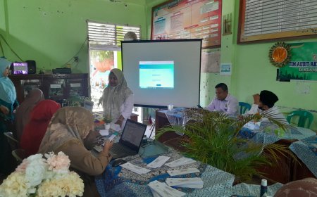 MAGIS ADALAH MAGIC NYA MADRASAH