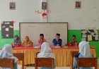 MA Muhammadiyah Koto VII Jadi Tuan Rumah seleksi Tahfiz yang diikuti 5 Madrasah, pesan kepala MA Muhammadiyah kepada para siswa/i yang mengikuti kegiatan seleksi Tahfiz