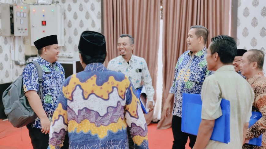 Rapat Koordinasi (RAKOR 2025) Majelis Dikdasmen dan PNF PWM Muhammdiyah Sumatera Barat