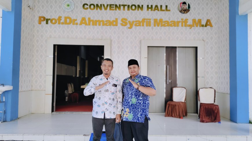 Rapat Koordinasi (RAKOR 2025) Majelis Dikdasmen dan PNF PWM Muhammdiyah Sumatera Barat