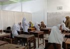 Sehatkan Generasi, Puskesmas Tanjung Ampalu Gelar Imunisasi HPV di MTs Muhammadiyah